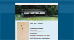 Desktop Screenshot of kyudo.mistermicawbers.com